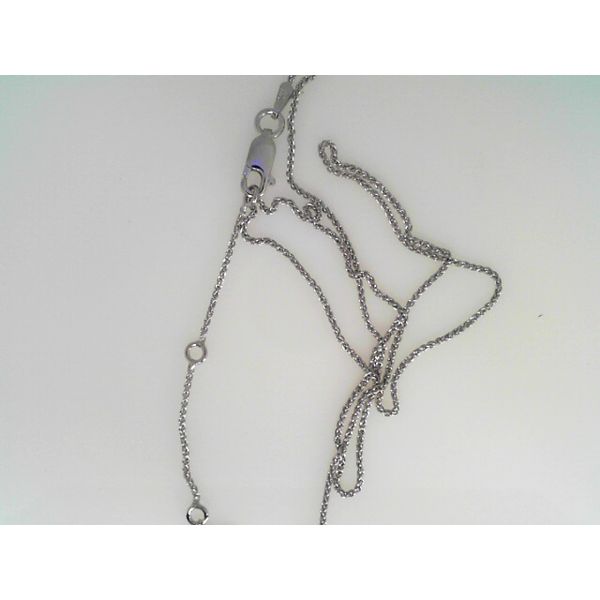 Silver Chain Sather Jewelry Spooner, WI