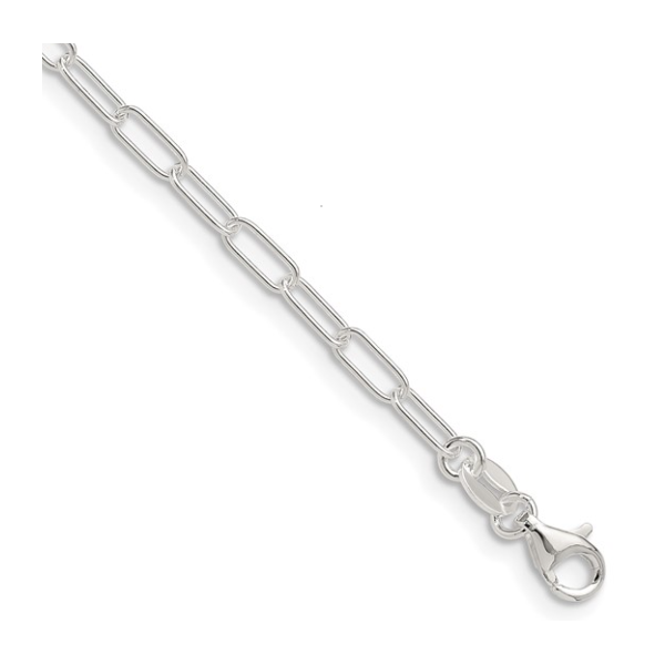 Silver Chain Sather Jewelry Spooner, WI