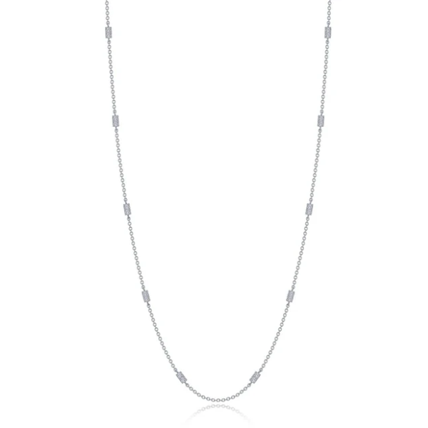 Silver Chain Sather Jewelry Spooner, WI