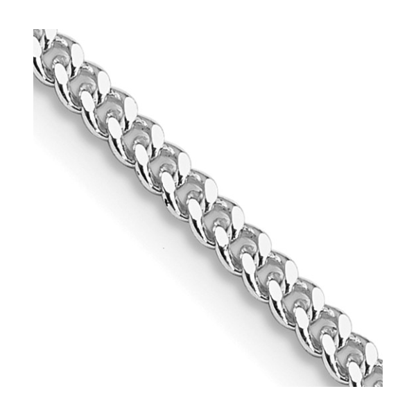 Silver Chain Sather Jewelry Spooner, WI
