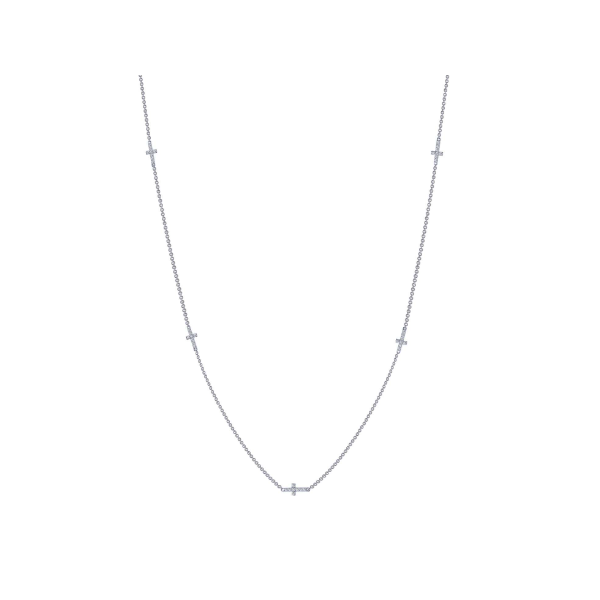 Silver Chain Sather Jewelry Spooner, WI