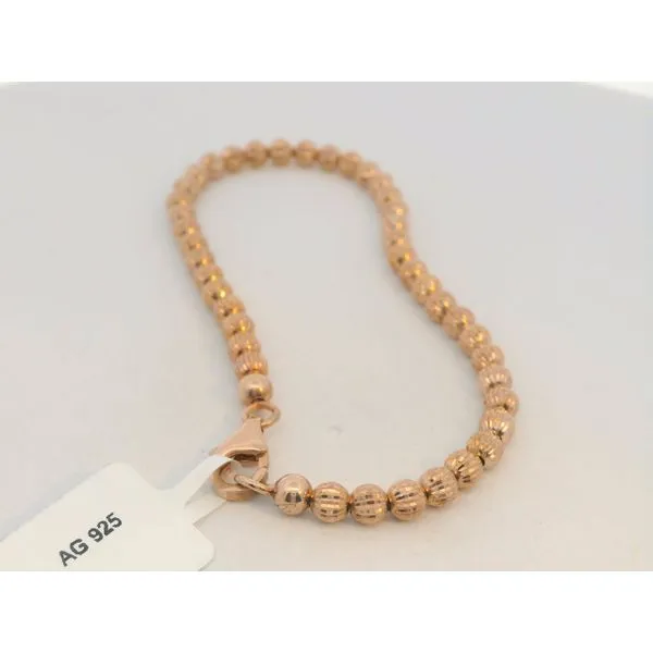 Silver Bracelet Sather Jewelry Spooner, WI