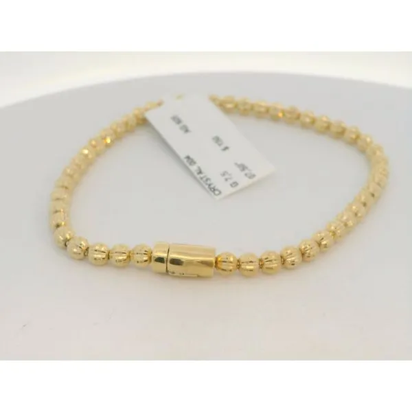 Silver Bracelet Sather Jewelry Spooner, WI