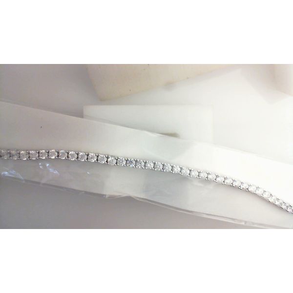 Silver Bracelet Sather Jewelry Spooner, WI