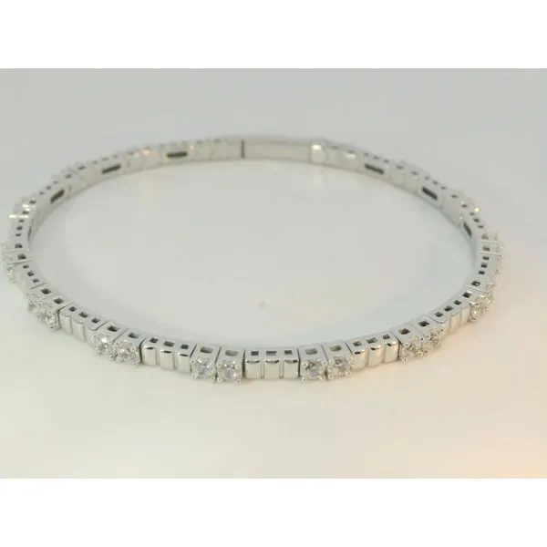 Silver Bracelet Sather Jewelry Spooner, WI