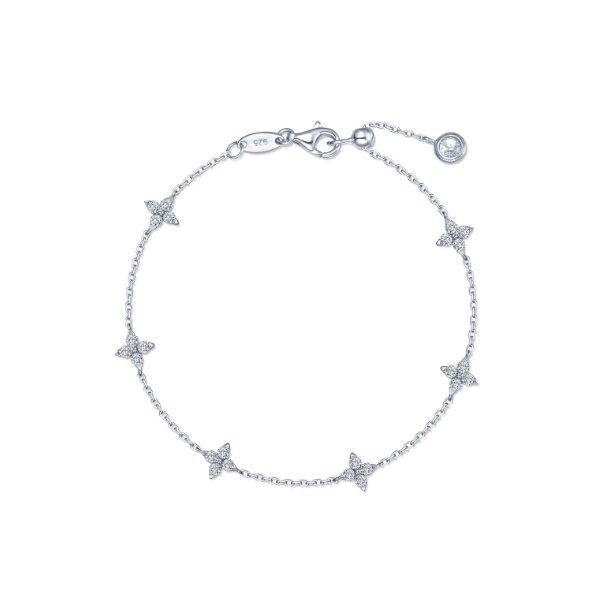 Silver Bracelet Sather Jewelry Spooner, WI