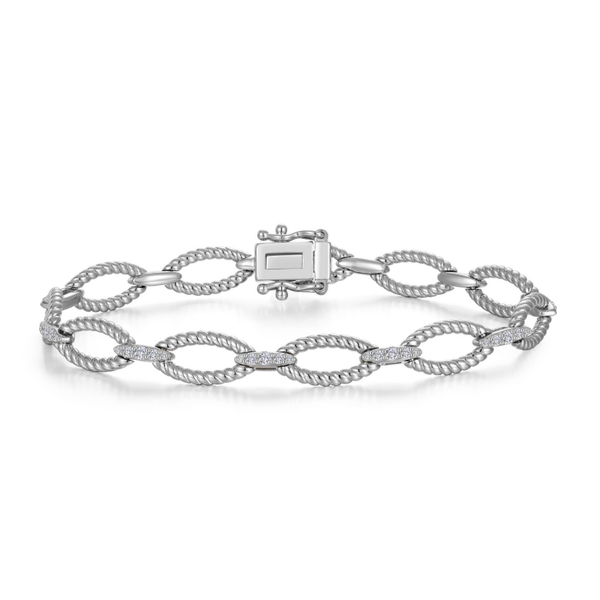 Silver Bracelet Sather Jewelry Spooner, WI