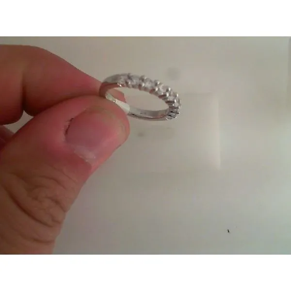 Silver Gemstone Ring Sather Jewelry Spooner, WI