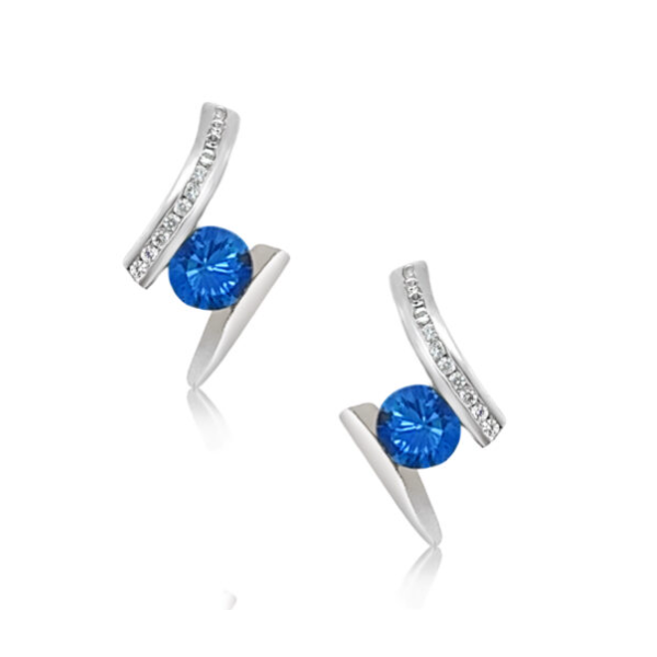 Silver Gemstone Ring Sather Jewelry Spooner, WI