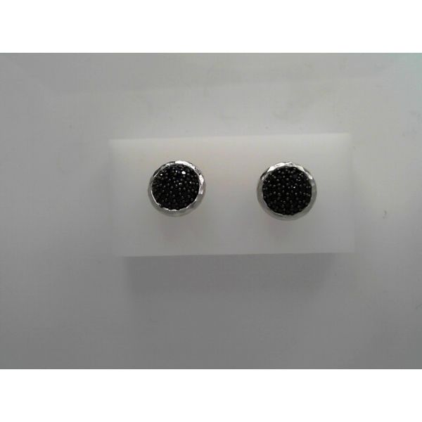 Silver Earrings Sather Jewelry Spooner, WI