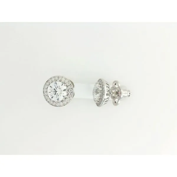 Silver Earrings Sather Jewelry Spooner, WI