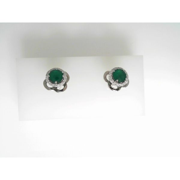 Silver Earrings Sather Jewelry Spooner, WI