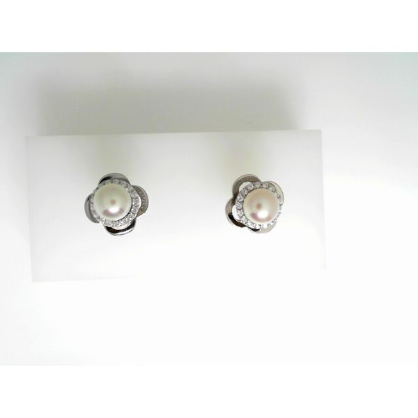 Silver Earrings Sather Jewelry Spooner, WI