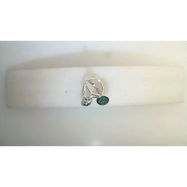 Silver Earrings Sather Jewelry Spooner, WI