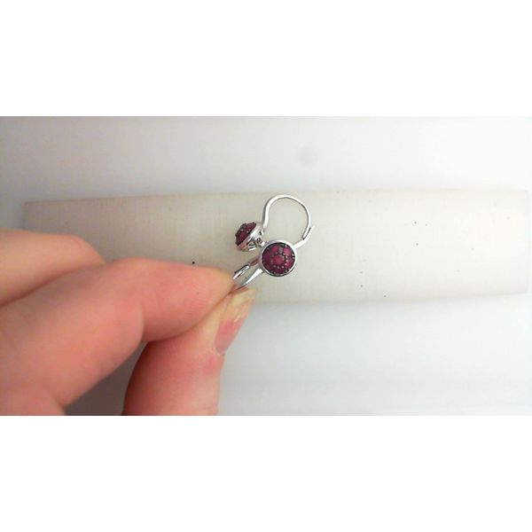 Silver Earrings Sather Jewelry Spooner, WI