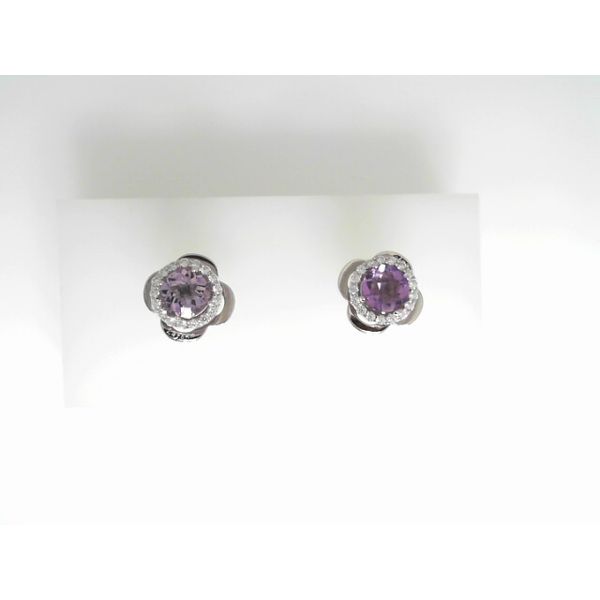 Silver Earrings Sather Jewelry Spooner, WI