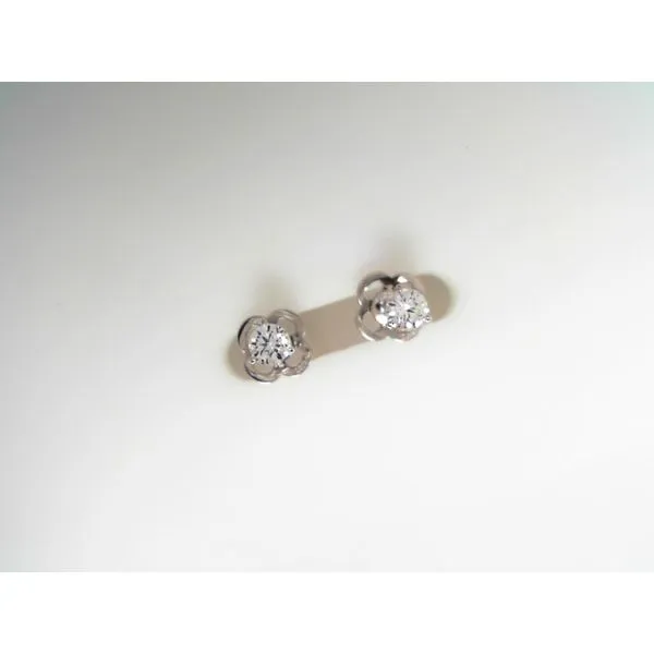 Silver Earrings Sather Jewelry Spooner, WI