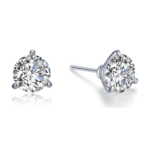 Silver Earrings Sather Jewelry Spooner, WI