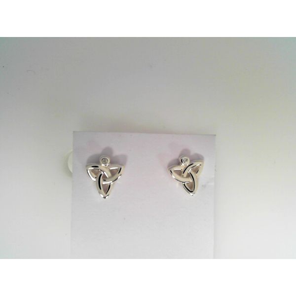 Silver Earrings Sather Jewelry Spooner, WI