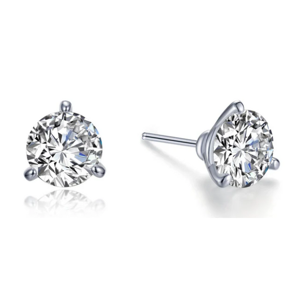 Silver Earrings Sather Jewelry Spooner, WI