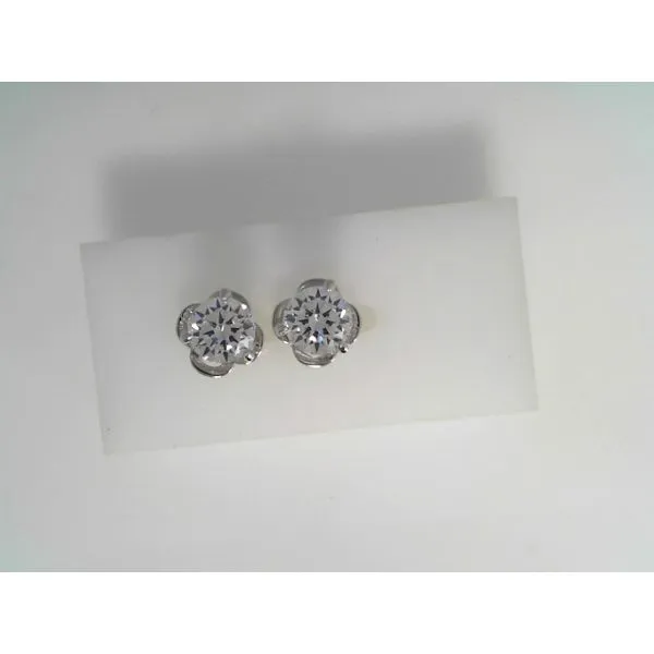 Silver Earrings Sather Jewelry Spooner, WI