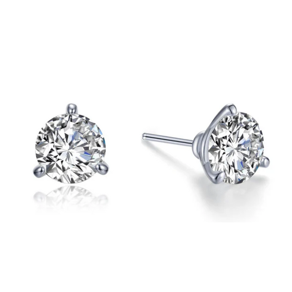 Silver Earrings Sather Jewelry Spooner, WI