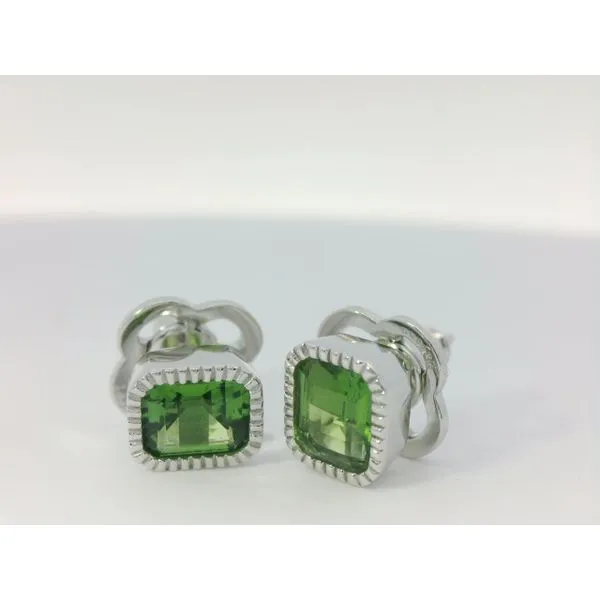 Silver Earrings Sather Jewelry Spooner, WI