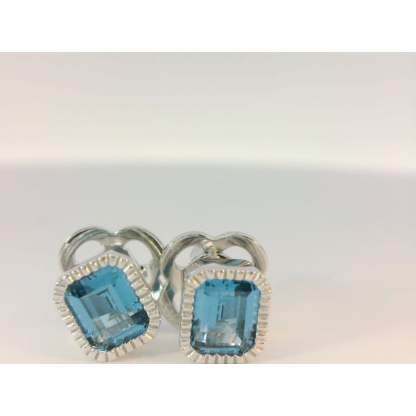 Silver Earrings Sather Jewelry Spooner, WI