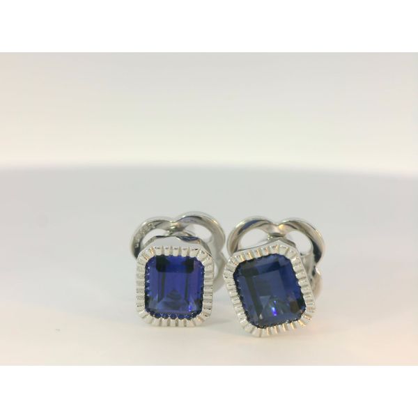 Silver Earrings Sather Jewelry Spooner, WI