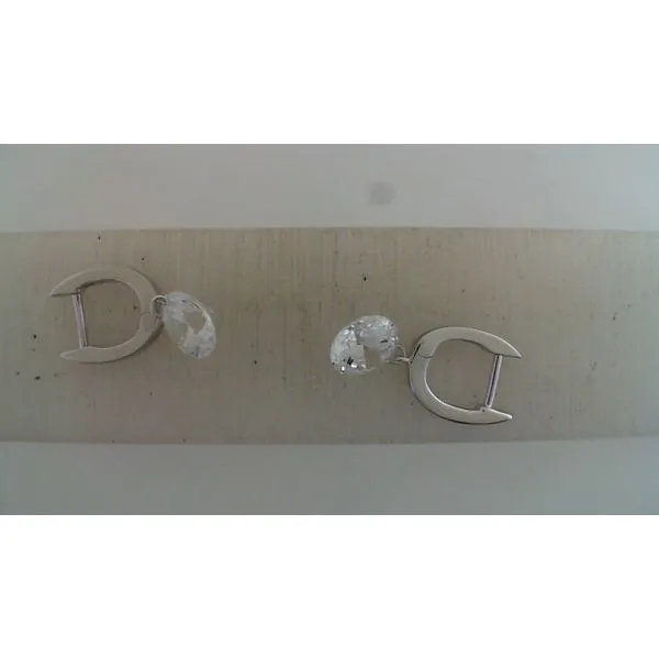 Silver Earrings Sather Jewelry Spooner, WI