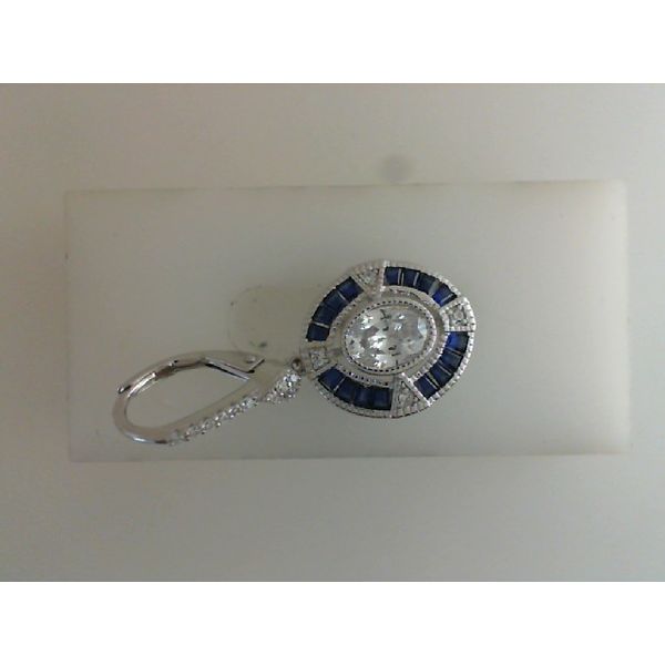 Silver Earrings Sather Jewelry Spooner, WI