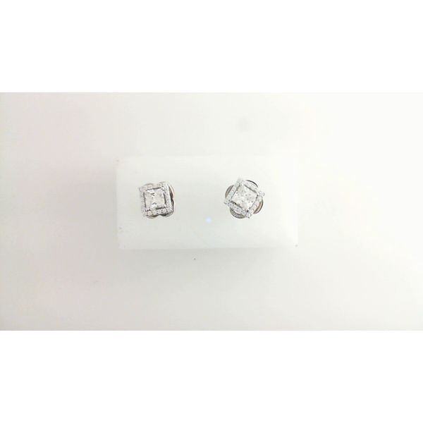 Silver Earrings Sather Jewelry Spooner, WI