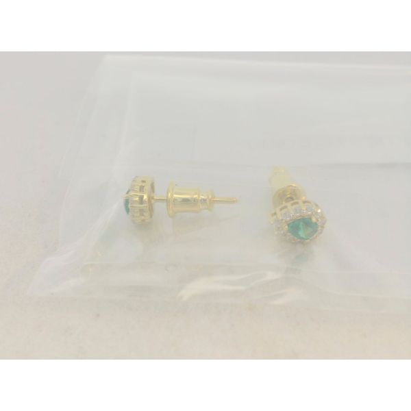 Silver Earrings Sather Jewelry Spooner, WI