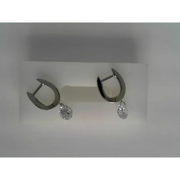 Silver Earrings Sather Jewelry Spooner, WI