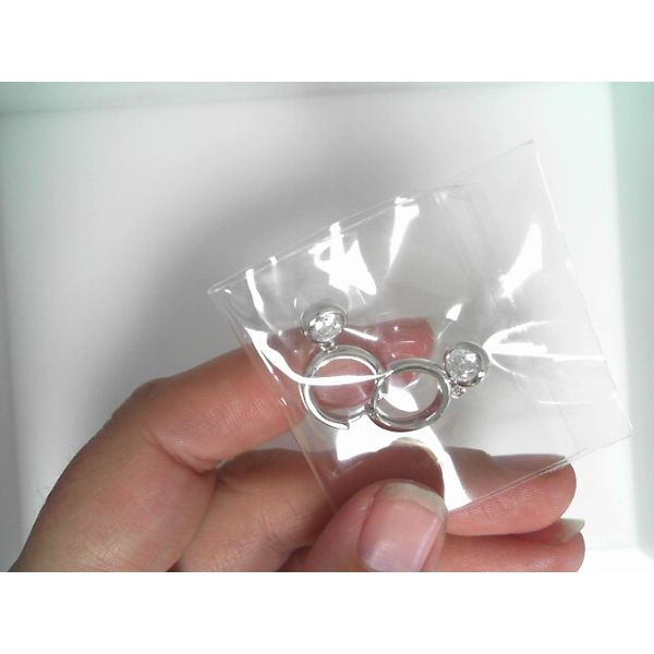 Silver Earrings Sather Jewelry Spooner, WI