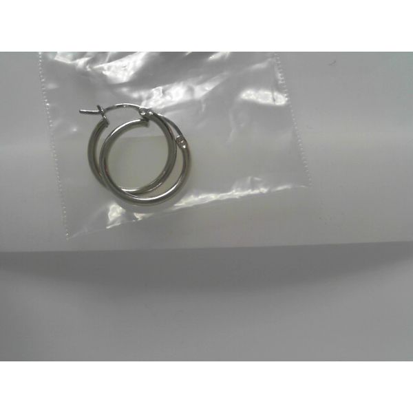 Silver Earrings Sather Jewelry Spooner, WI