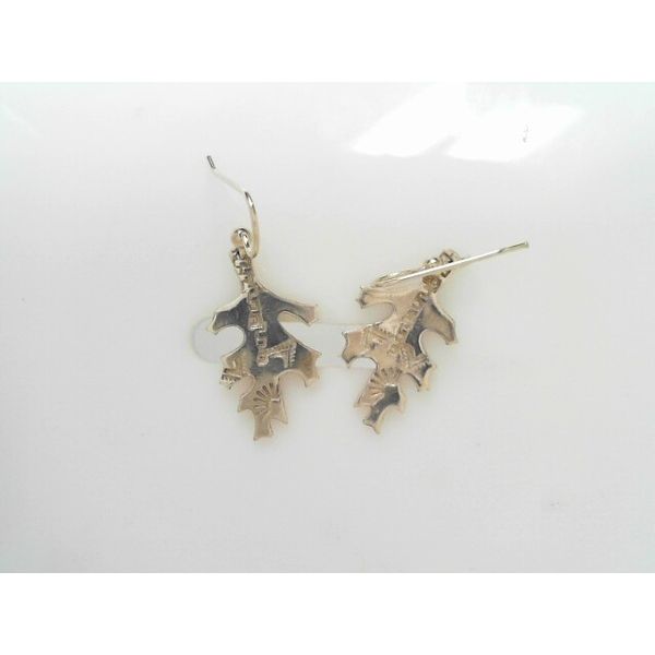 Silver Earrings Sather Jewelry Spooner, WI