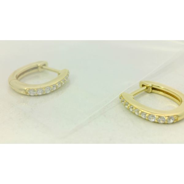 Silver Earrings Sather Jewelry Spooner, WI