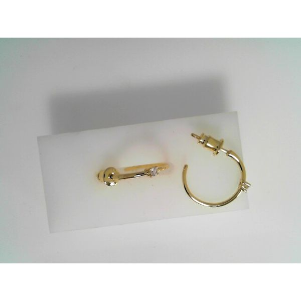 Silver Earrings Sather Jewelry Spooner, WI