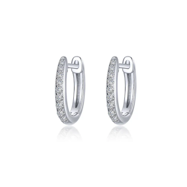 Silver Earrings Sather Jewelry Spooner, WI