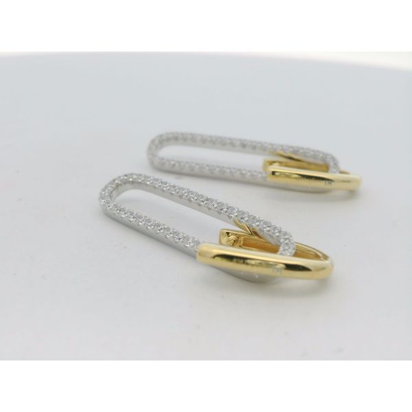 Silver Earrings Sather Jewelry Spooner, WI