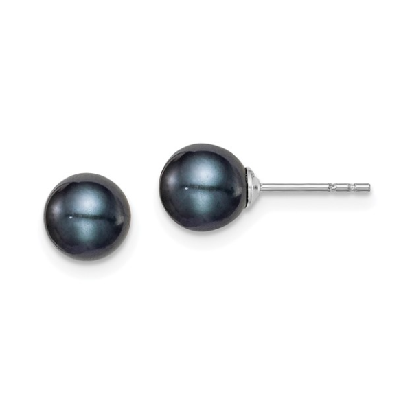 Silver Earrings Sather Jewelry Spooner, WI