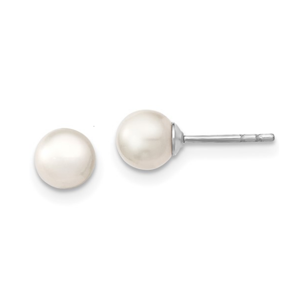 Silver Earrings Sather Jewelry Spooner, WI