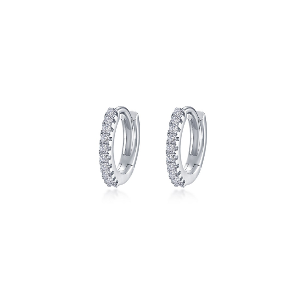 Silver Earrings Sather Jewelry Spooner, WI