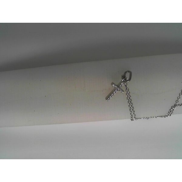 Silver Fashion Pendant Sather Jewelry Spooner, WI