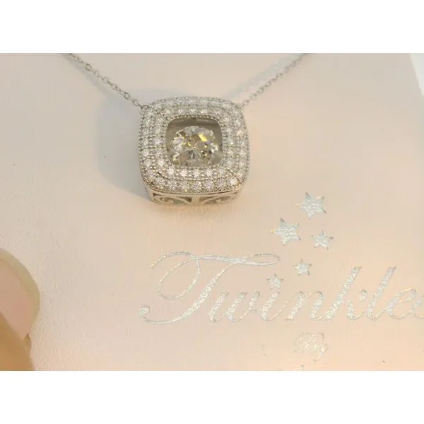 Silver Fashion Pendant Sather Jewelry Spooner, WI