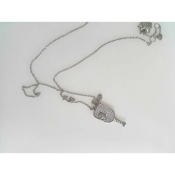 Silver Fashion Pendant Sather Jewelry Spooner, WI