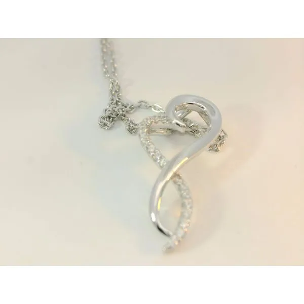 Silver Fashion Pendant Sather Jewelry Spooner, WI