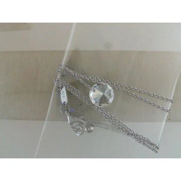 Silver Fashion Pendant Sather Jewelry Spooner, WI