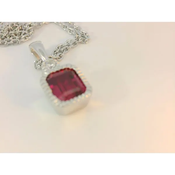 Silver Fashion Pendant Sather Jewelry Spooner, WI